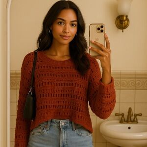 Rag & Bone Marilyn Distressed Jean